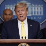 Bisnis Trump Dilarang Mendapatkan Uang Stimulus Corona Virus